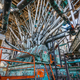Illustration for article titled The last look inside Dominos iconic sugar refinery before demolition